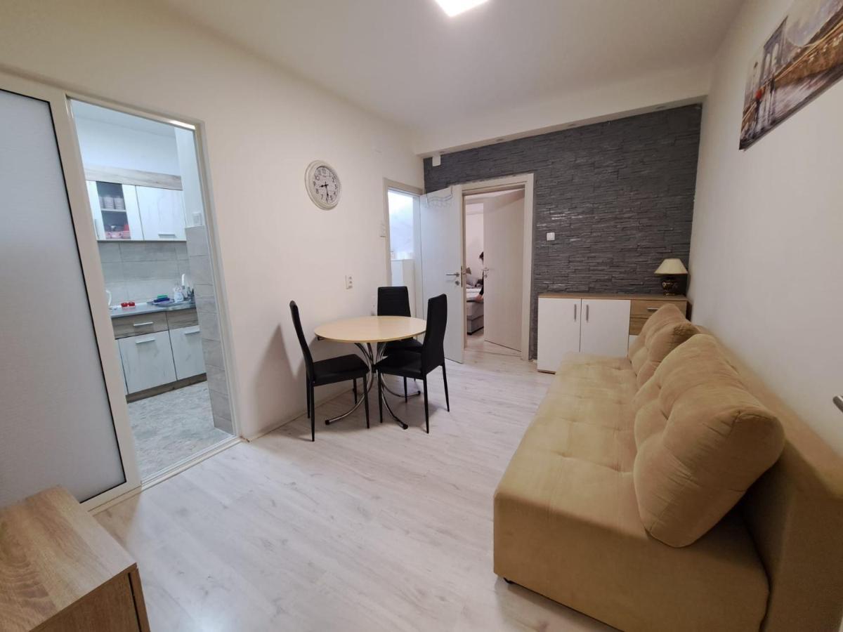 Apartment Beosun Belgrad Exterior foto