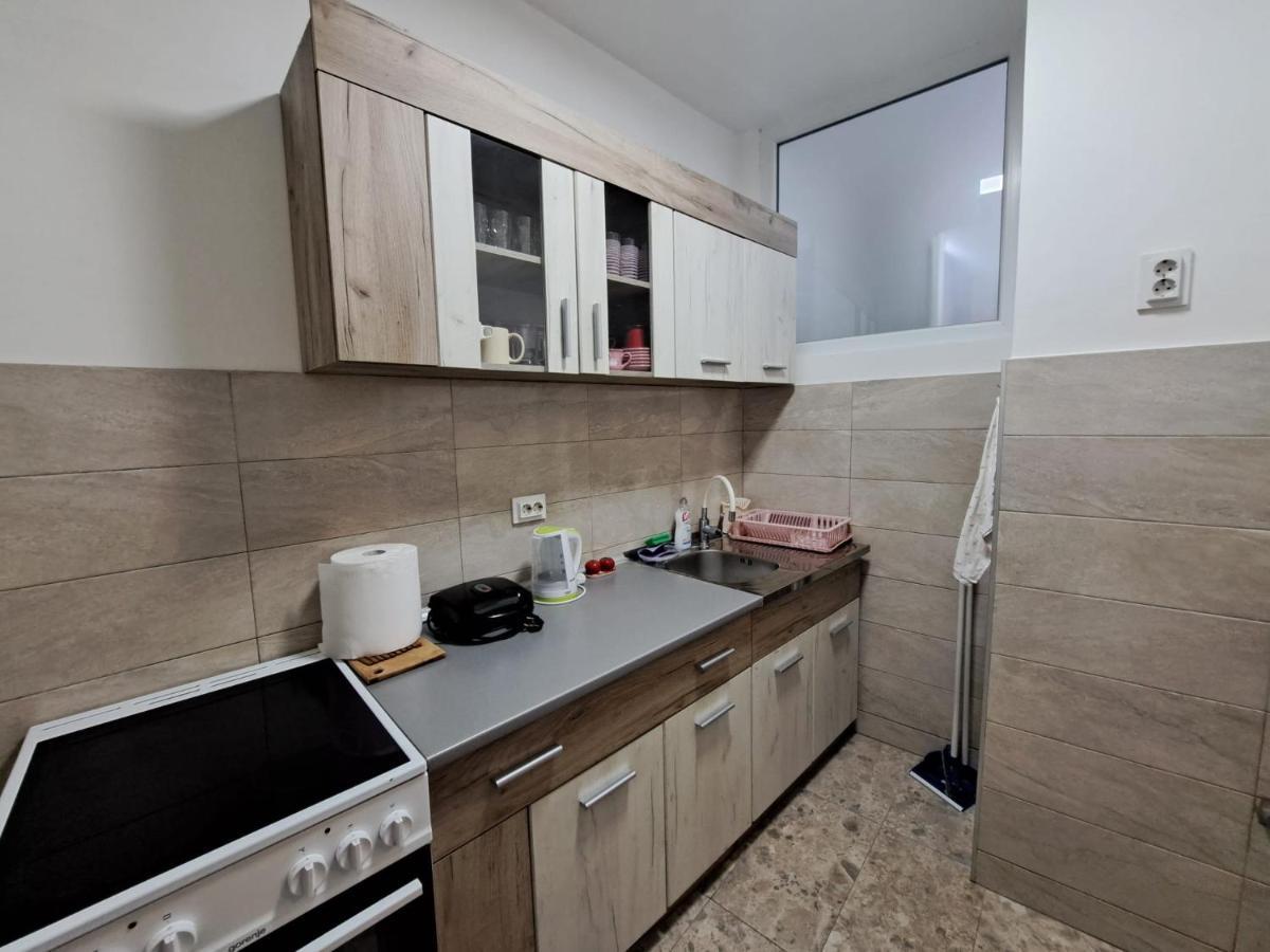 Apartment Beosun Belgrad Exterior foto